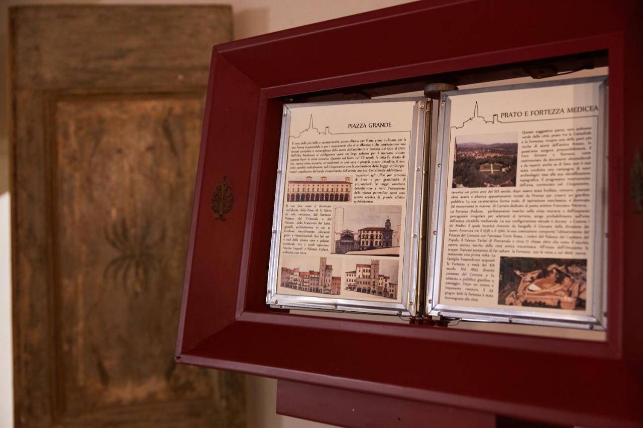 Pietraserena Arezzo Ngoại thất bức ảnh